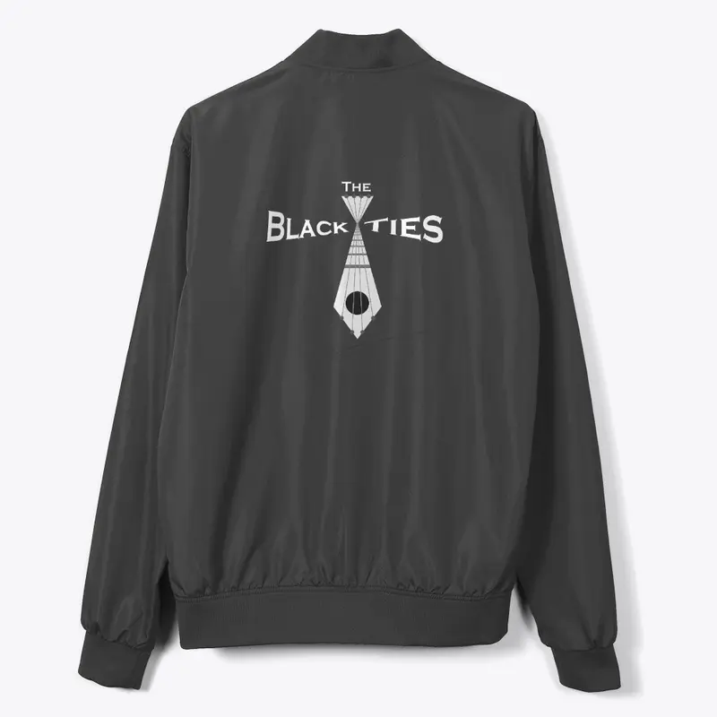 The Black Ties - Bomber Jacket