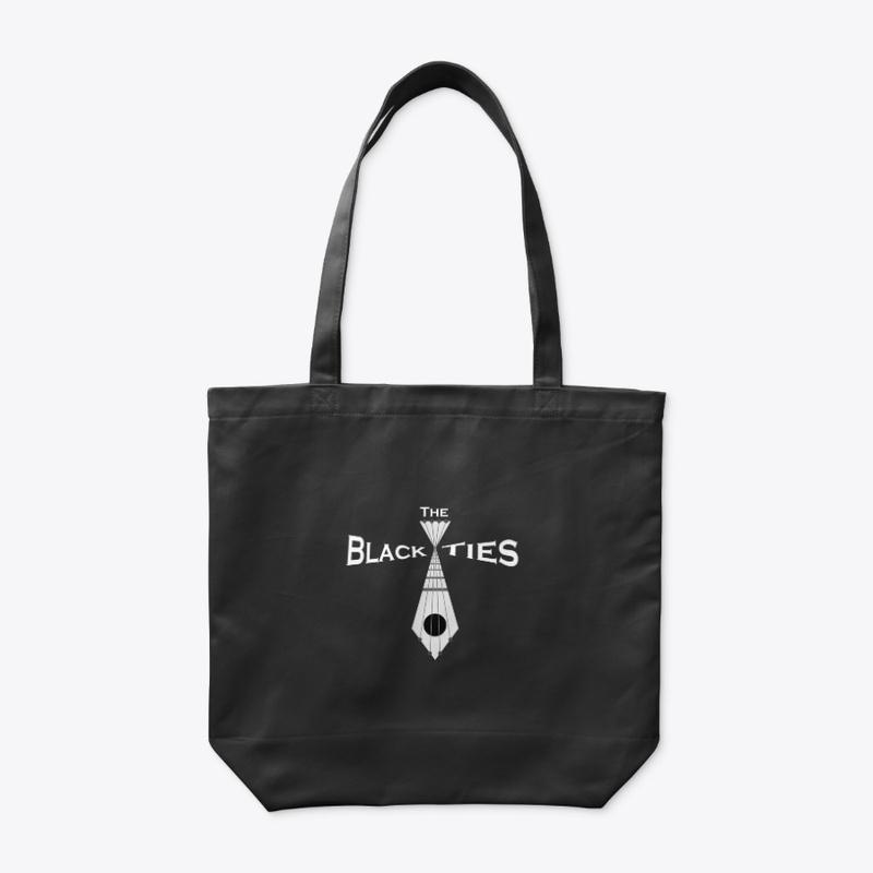 The Black Ties - Tote Bag - Black