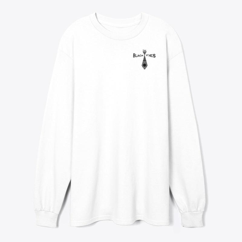 BT - Mini Logo - Long Sleeve Tee - White