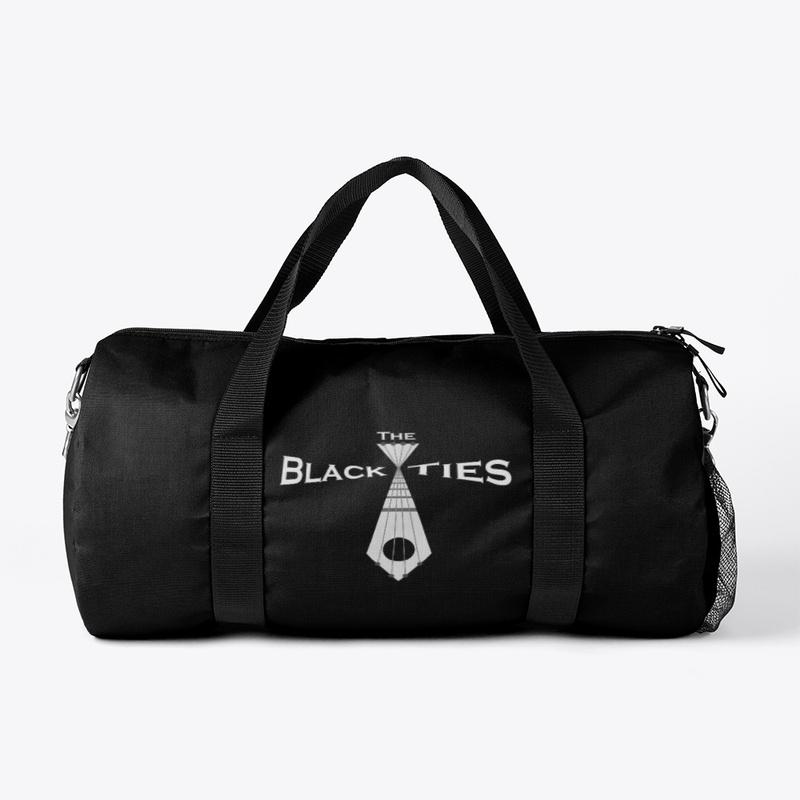 The Black Ties - Duffle Bag