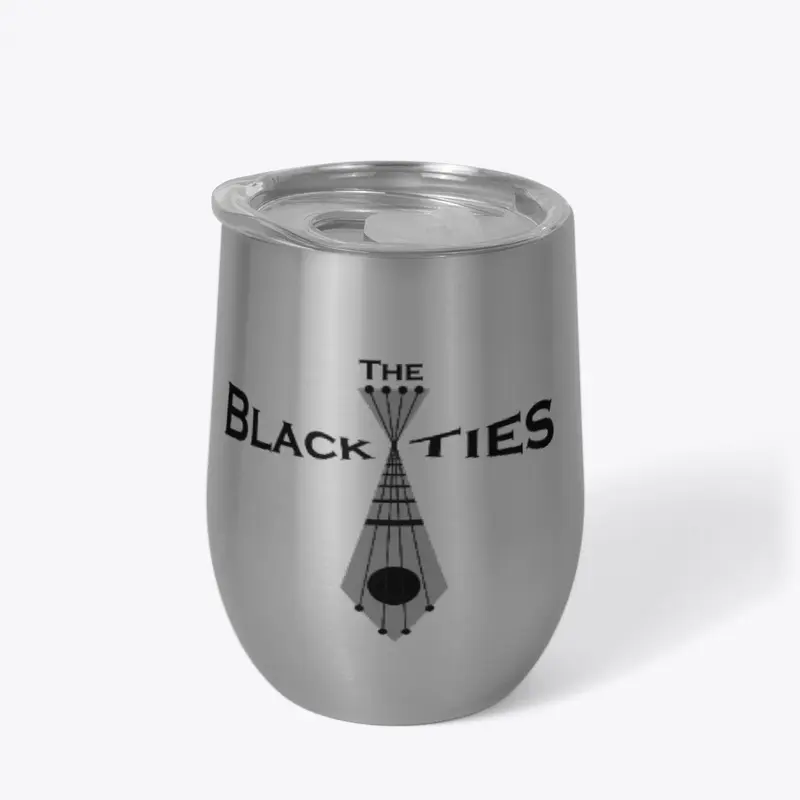 The Black Ties - 11 oz Tumbler