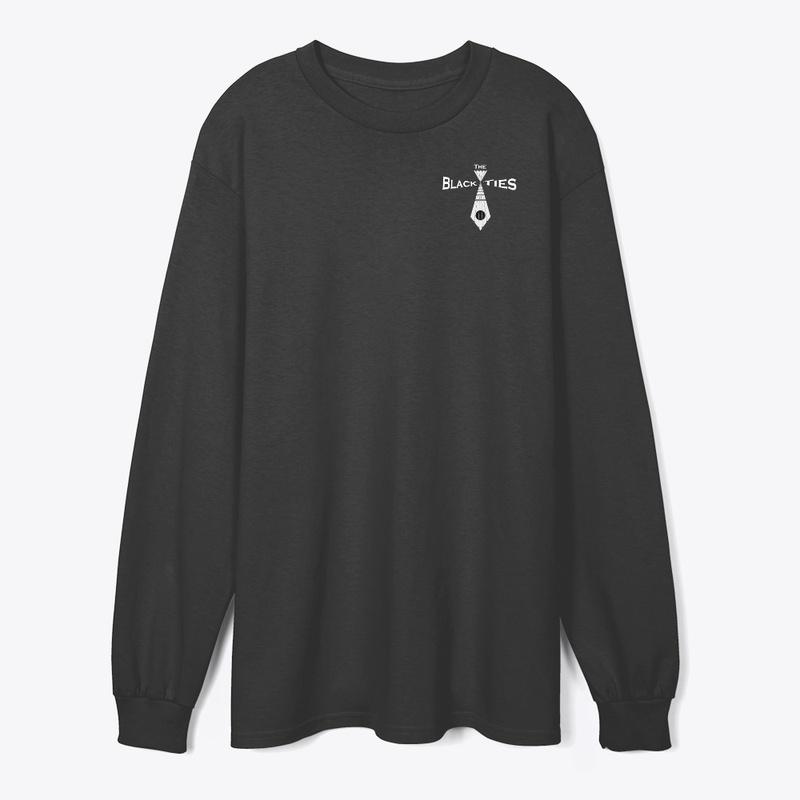 BT - Mini Logo - Long Sleeve Tee - Black